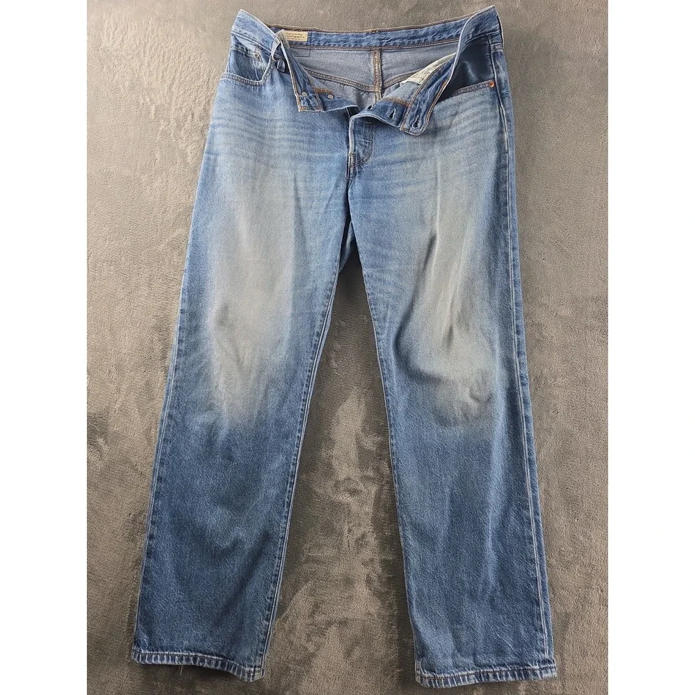 Levis *** broken